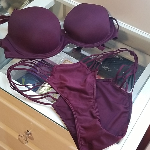 Victoria secret zet use 1 time like new - Picture 6 of 6